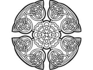  Celtic Ornaments_ 0 0 8 7w_ D T L Decal Proportional