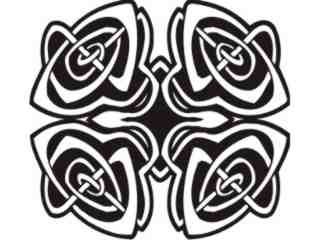  Celtic Ornaments_ 0 0 9 4b_ D T L Decal Proportional