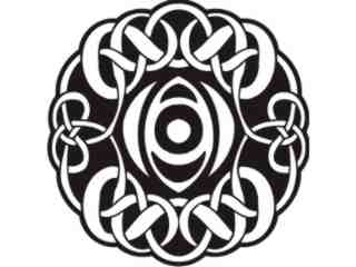  Celtic Ornaments_ 0 0 9 9b_ D T L Decal Proportional