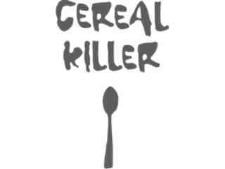  Cereal Killer Decal Proportional