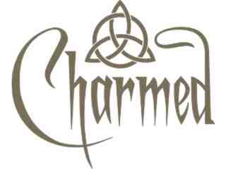  Charmed Decal Proportional