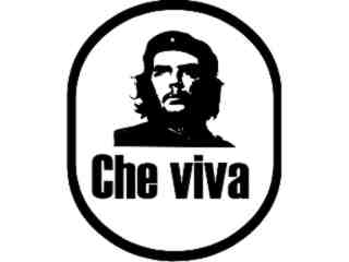  Che Viva Decal Proportional