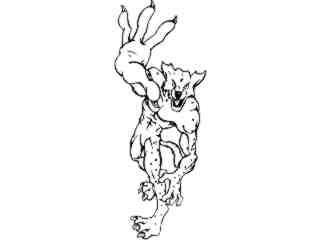  Cheetah Cat 2_ M B 1 Decal Proportional