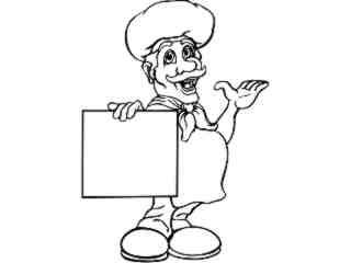  Chef Sign_ 0 6 0_ V A 1 Decal Proportional