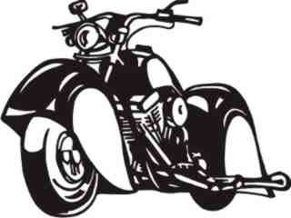  Chopper Fender 2_ M M 1 Decal Proportional