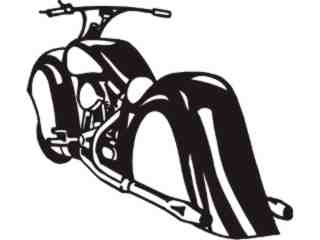  Chopper Fender_ M M 1 Decal Proportional