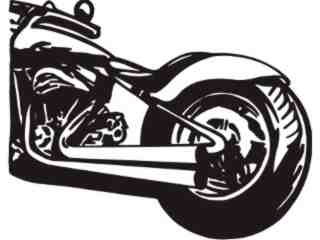  Chopper Rear Section_ M M 1 Decal Proportional