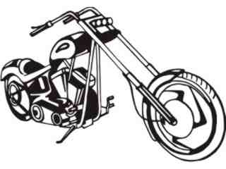  Chopper Stretched 5_ M M 1 Decal Proportional
