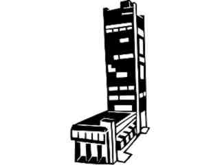  City Building_ 1 5 2_ V A 1 Decal Proportional
