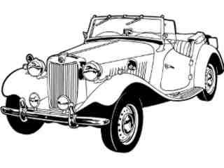  Classic Cars_ 1 9_ 1 8 9_ D T L_ V A 1 Decal Proportional