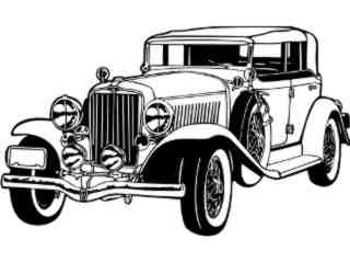  Classic Cars_ 2 9_ 1 9 0_ D T L_ V A 1 Decal Proportional