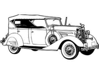  Classic Cars_ 3 2_ 1 9 0_ D T L_ V A 1 Decal Proportional
