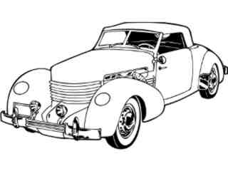  Classic Cars_ 3 4_ 1 9 0_ D T L_ V A 1 Decal Proportional