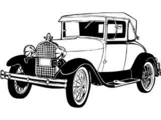  Classic Cars_ 3 7_ 1 9 0_ D T L_ V A 1 Decal Proportional