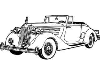  Classic Cars_ 4 5_ 1 9 0_ D T L_ V A 1 Decal Proportional