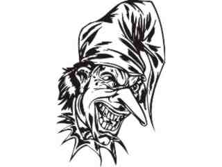  Clowns Jokers Detailed_ 0 4 7_ D T L Decal Proportional