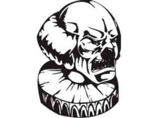  Clowns_ 0 0 4_ X C C Decal Proportional