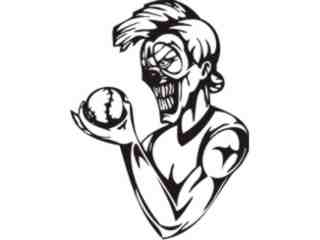  Clowns_ 0 0 9_ X C C Decal Proportional