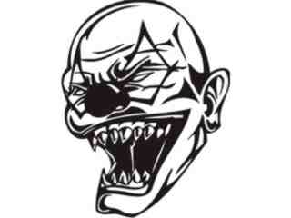  Clowns_ 0 1 7_ X C C Decal Proportional
