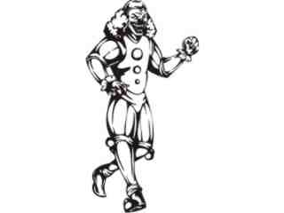  Clowns_ 0 2 0_ X C C Decal Proportional