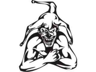  Clowns_ 0 2 1_ X C C Decal Proportional