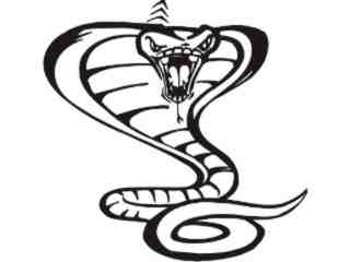  Cobra Mad Hiss Decal Proportional