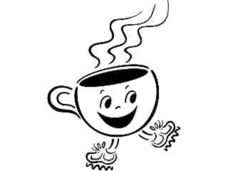  Coffee_ Dancing Cup_ 1 6 5_ V A 1 Decal Proportional