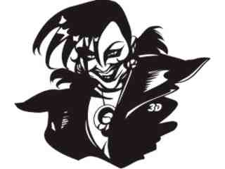  College 1 9 7_ 3 D G Decal Proportional