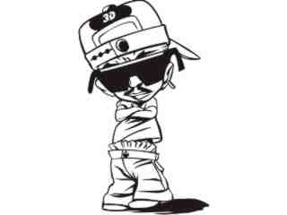  College 2 0 4_ 3 D G Decal Proportional