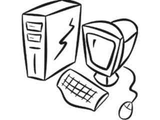  Computer Decal Proportional