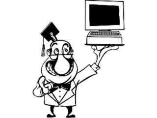  Computer Consultant_ 0 5 5_ V A 1 Decal Proportional