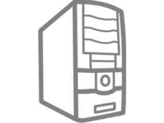  Computer_ Harddrive Decal Proportional