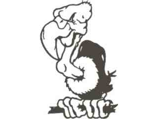  Condor Decal Proportional