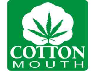  Cotton Mouth Decal Proportional