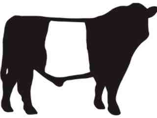  Cow 1_ C U 1 Decal Proportional