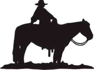  Cow Girl Hose Pose_ C U 1 Decal Proportional