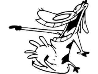  Cow Mad 3 Decal Proportional