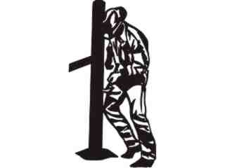  Cowboy Fencing_ C U 1 Decal Proportional