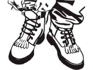  Cowboy Show Boots_ C U 1 Decal Proportional
