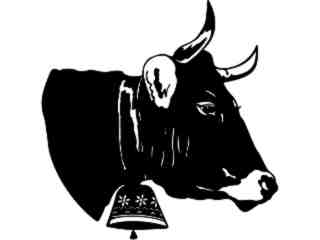  Cows Head_ 1 3 4_ V A 1 Decal Proportional