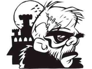  Creatures 0 1 9_ 3 D G Decal Proportional