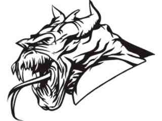  Creatures 0 2 5_ 3 D G Decal Proportional