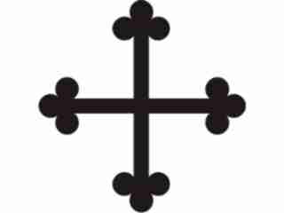  Crosses_ 0 3 Decal Proportional