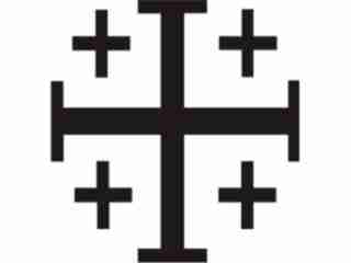  Crosses_ 2 3 Decal Proportional