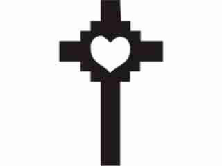  Crosses_ 3 3 Decal Proportional