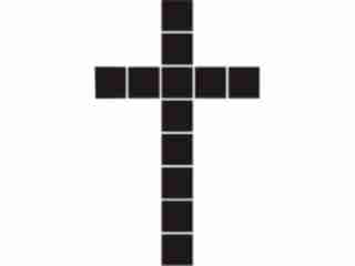  Crosses_ 4 6 Decal Proportional