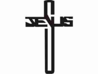  Crosses_ 4 9 Decal Proportional