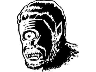  Cyclops Decal Proportional