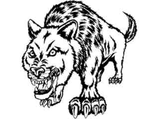  Cyote Wolf Stance_ M B 1_ D T L Decal Proportional