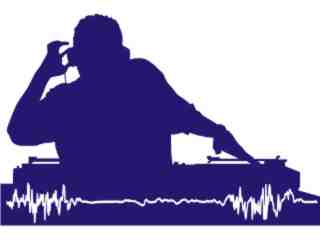  D J 4 Decal Proportional